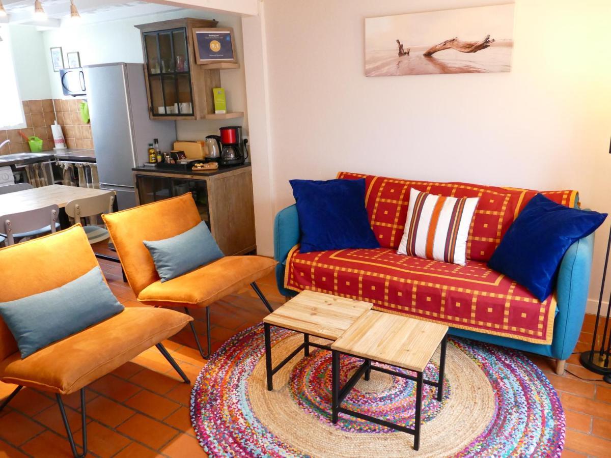 Netmust Vacances Saint-Palais-sur-Mer Exterior foto