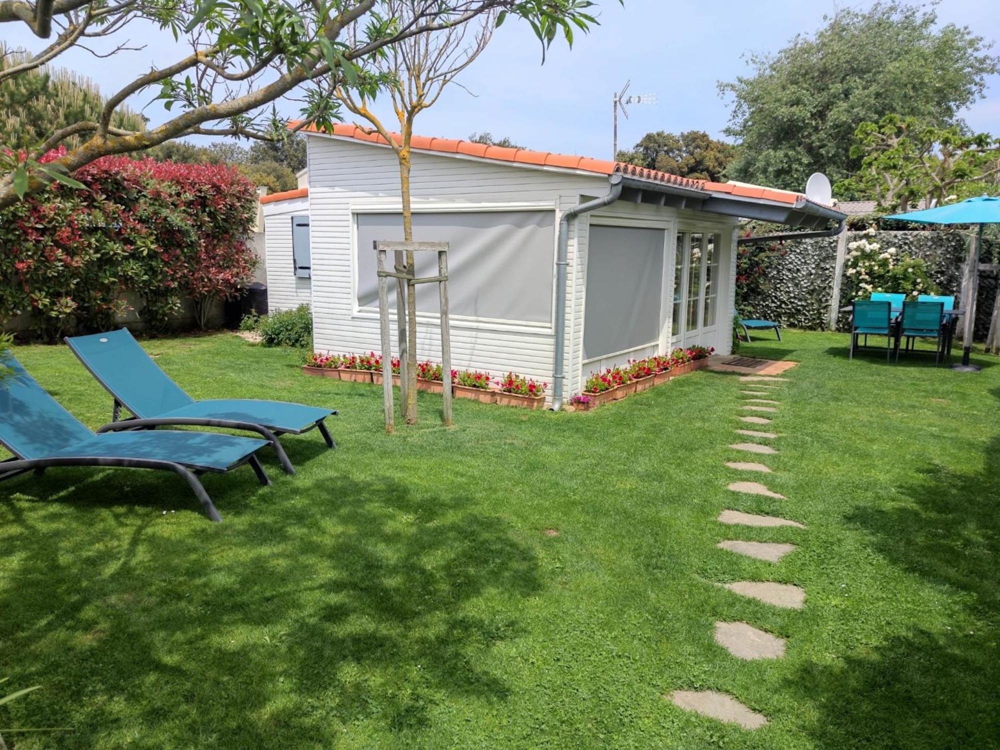 Netmust Vacances Saint-Palais-sur-Mer Exterior foto
