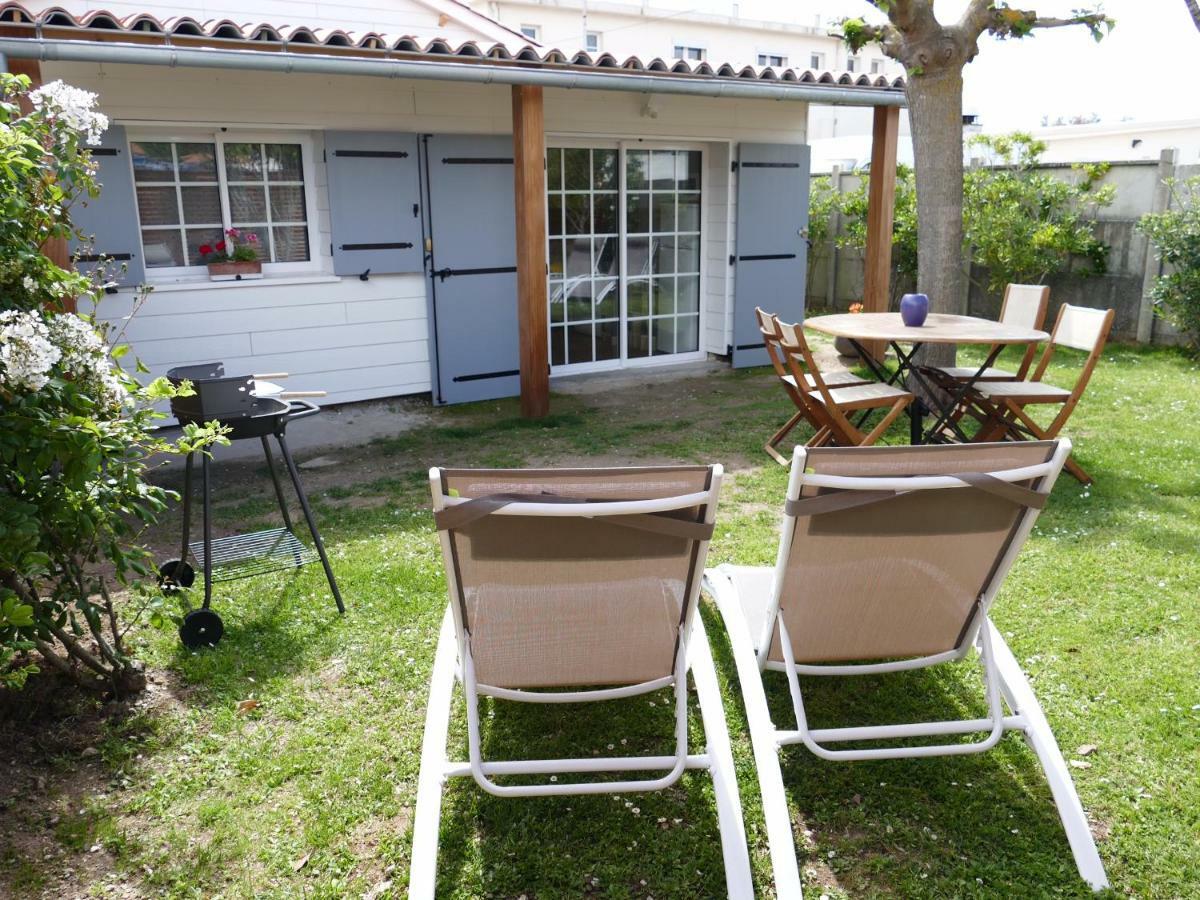 Netmust Vacances Saint-Palais-sur-Mer Exterior foto