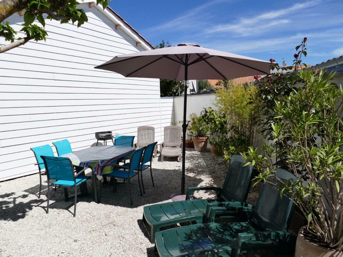 Netmust Vacances Saint-Palais-sur-Mer Exterior foto